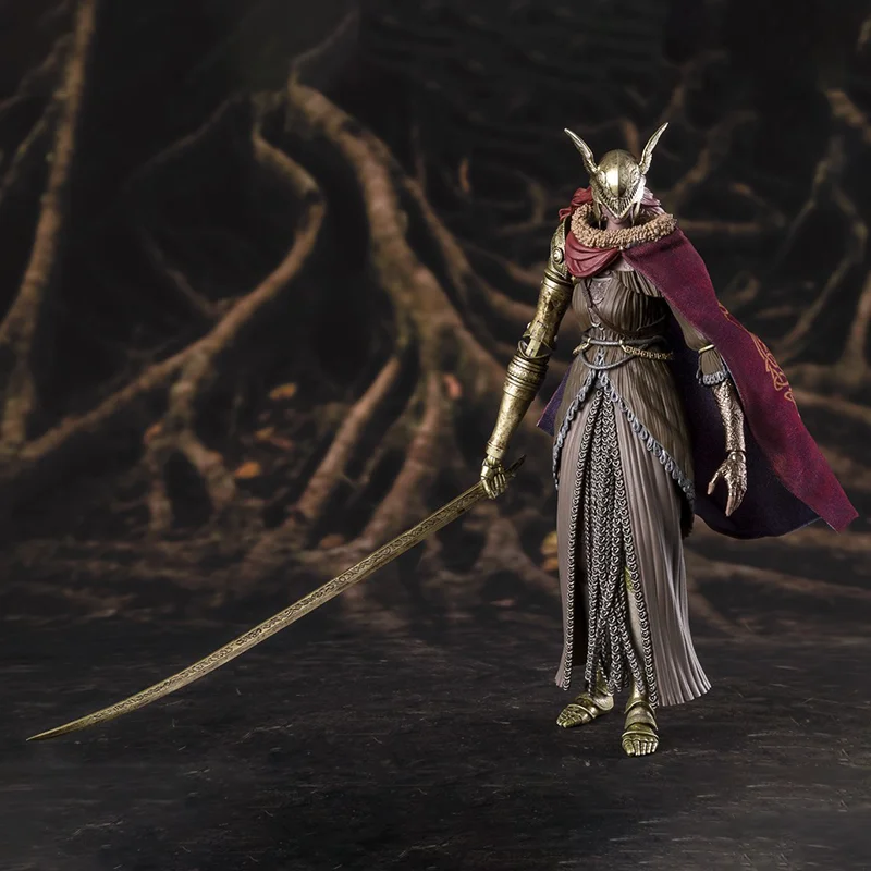 バンダイスピリッツオリジナル S.H.Figuarts エルデンリング - マレ