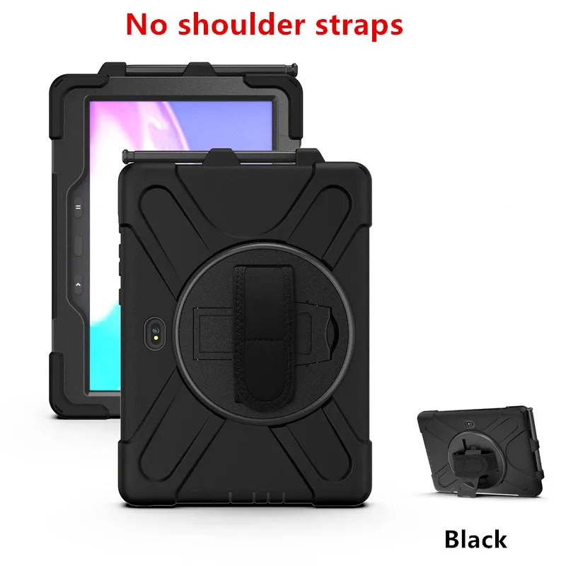 Heavy Duty Shockproof Tablet Case Cover