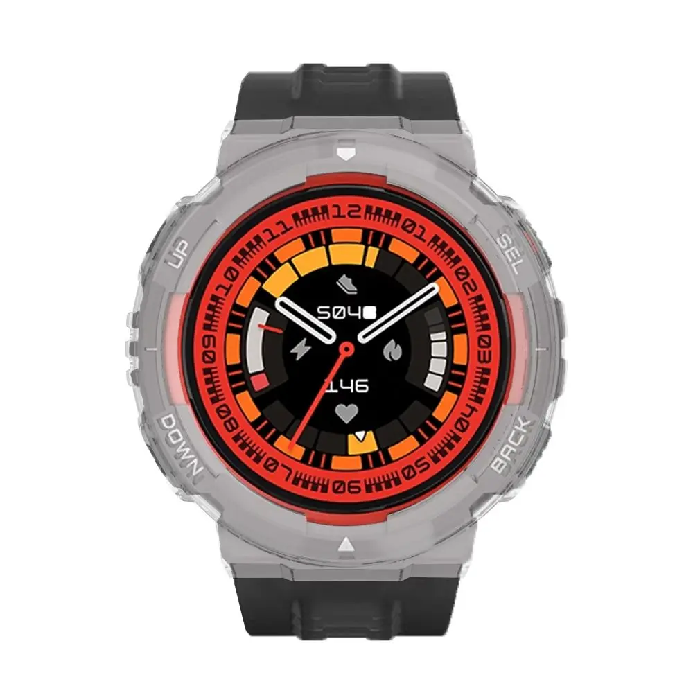 PC Protective Case Amazfit Active Edge Smart Watch Strap Anti-Scratch Screen Protector Frame Full Cover Shell Bumper apple watch screen protector,watch screen protector case,watch screen protector,apple watch screen protector case,watch protective case,watch cover,watch protective cover,apple watch case,tpu protective case,bumper protective case