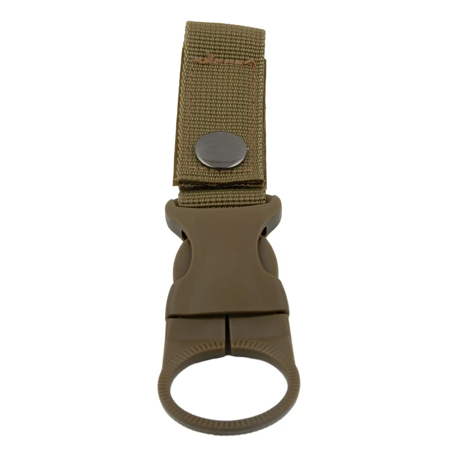 Neue Gurtband Schnalle Haken Wasser Flasche Halter Clip Outdoor Nylon Klettern Karabiner Gürtel Rucksack Aufhänger Camping Karabiner Gürtel Clip – Detail 19