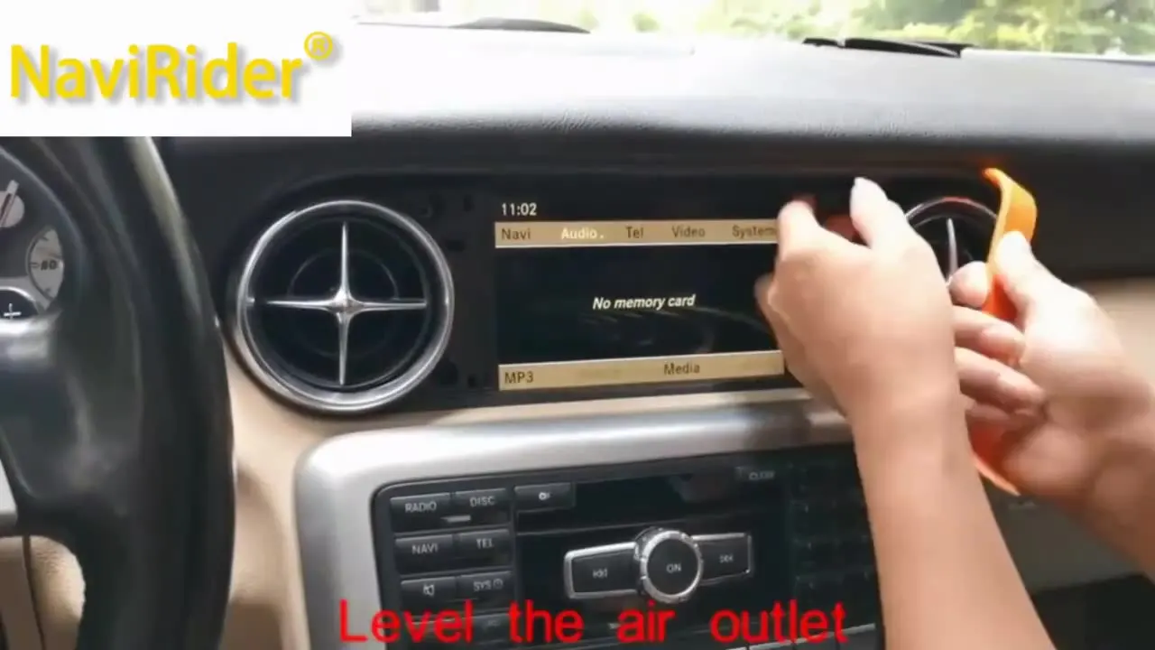 9-дюймовый мультимедийный плеер Android для Mercedes Benz SL SLK SLC300 SLC200 SLC43 SLC260 SLK350 SL350 R172 SLC