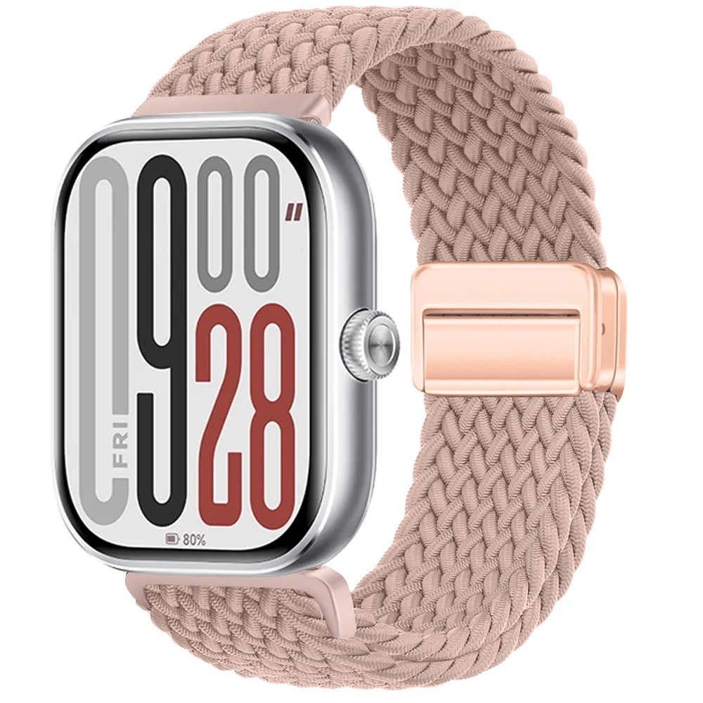 Braided Magnetic Bracelet Strap