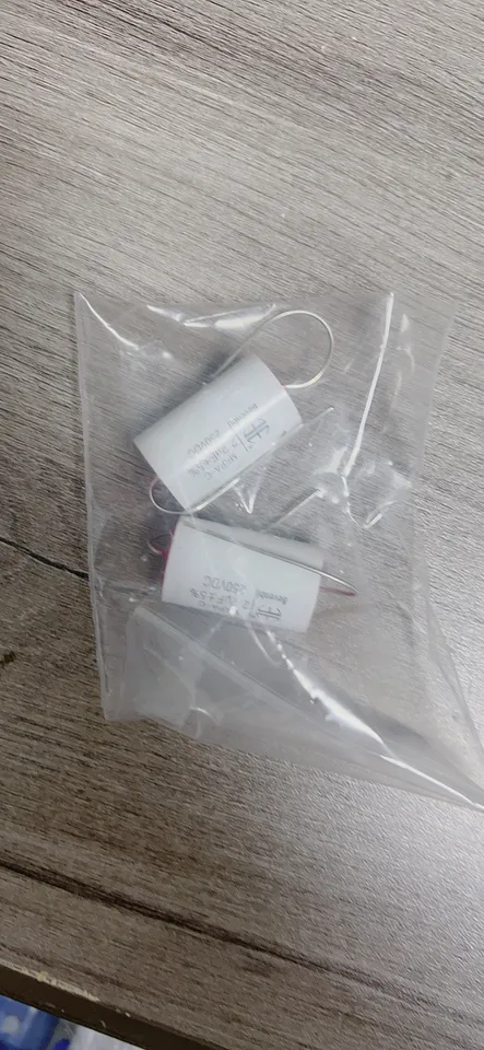 Condensatori A Film In Polipropilene