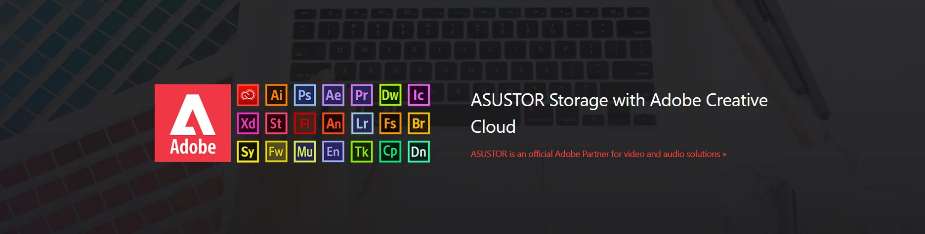 Asustor AS5202T 2-Bay NAS HDD/SSD Корпус 2 ГГц Intel Celeron J4005.