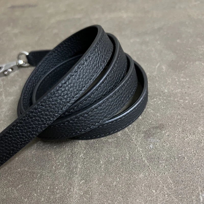 1.5cm Wide Vegetable Tanned Togo Leather Bag Shoulder Strap Suitable For Kelly Bag Accessories