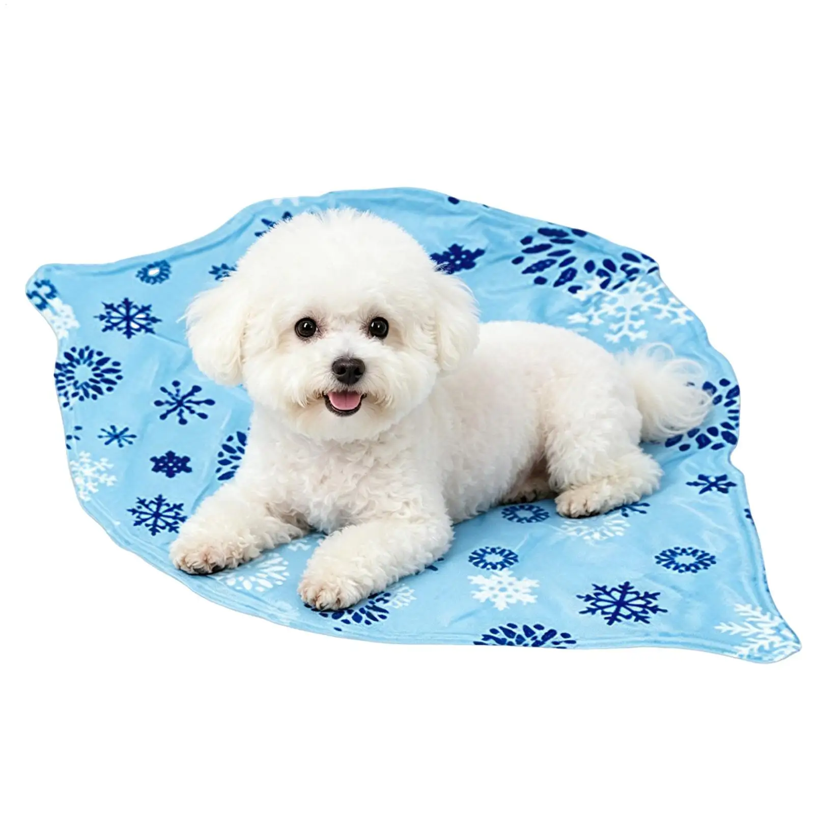 Tapis Rafraîchissant Pour Chien Et Chat Matelas Auto-refroidissant_voghion.com
