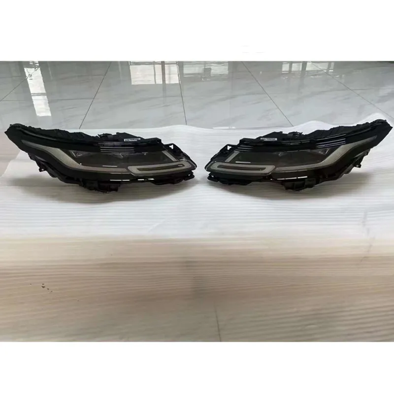2020 2021 Headlight Assembly For Land Rover Range Rover Evoque 2016 2017 2018 2019 Headlamp Car Front Lights Auto Parts - Image 4