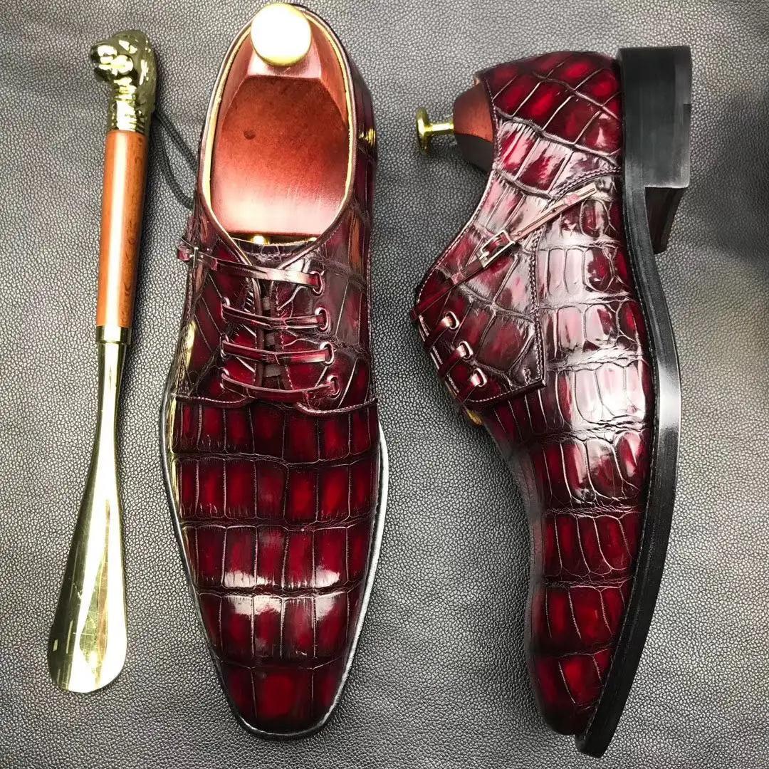 Рисунок 5 - Новинка, Мужская классическая обувь yingshang