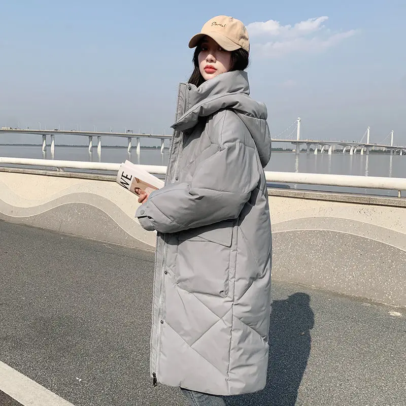 Рисунок 4 - Новинка 2023, утепленное пальто с хлопковой подкладкой