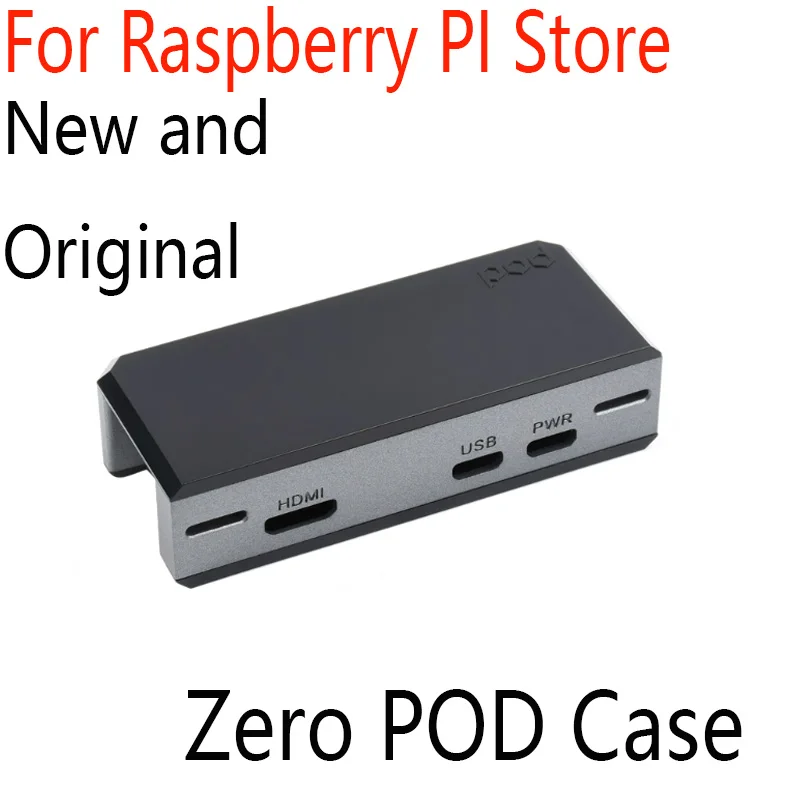 Per Schede Raspberry Pi Zero / Zero Wh / Zero Serie 2 W, Funziona Con Altri Moduli Zero Pod, Custodia Raspberry Pi Zero Pod