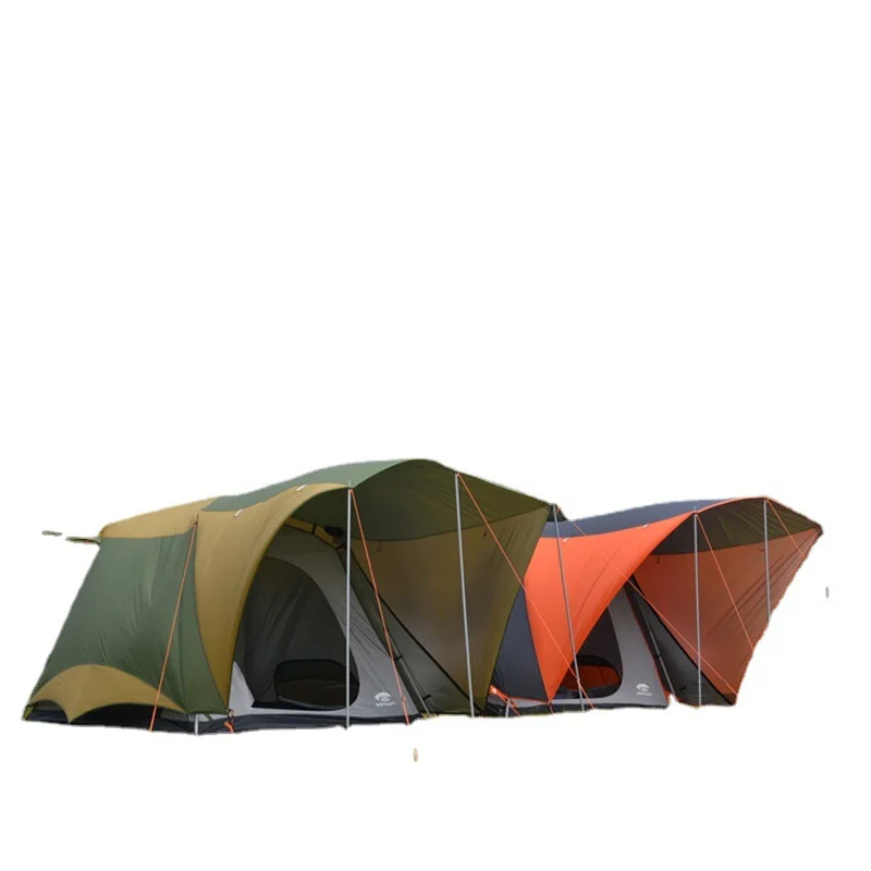 Tanio Outdoor Camping, namiot duża przestrzeń, sklep
