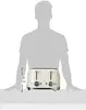 Style Retro Aesthetic 4 Slice Toaster 6 Presets Extra Wide Slots Cream 3