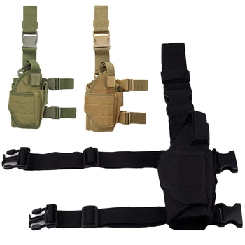 Adjustable Tactical Leg Holster 1