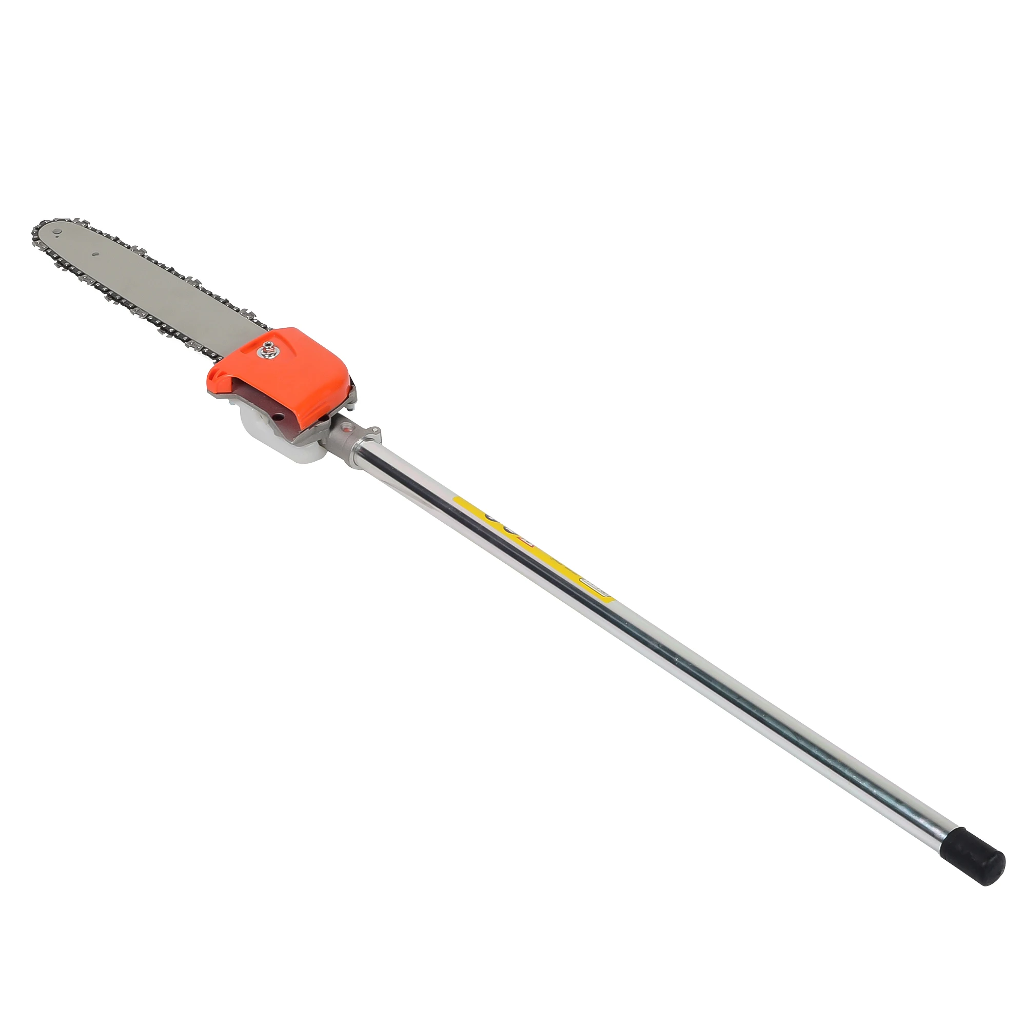 Grass Trimmer Head Grass Trimmer Brush Cutter Accessories 9 Teeth Shaft Tube Chain Saw Attachment for Multi Brush Cutter Pole Saw Hedge Trimmer