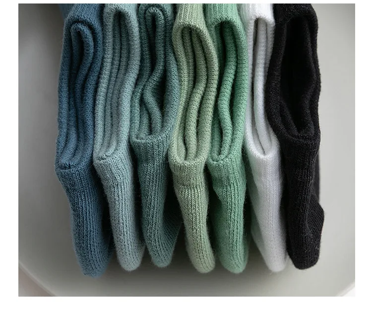 10 Paar Herren-Baumwollsocken, atmungsaktiv, antibakteriell, Deodorant, unsichtbare Herrensocken, hohe Qualität, neue Größe EU38-44 – Detail 4