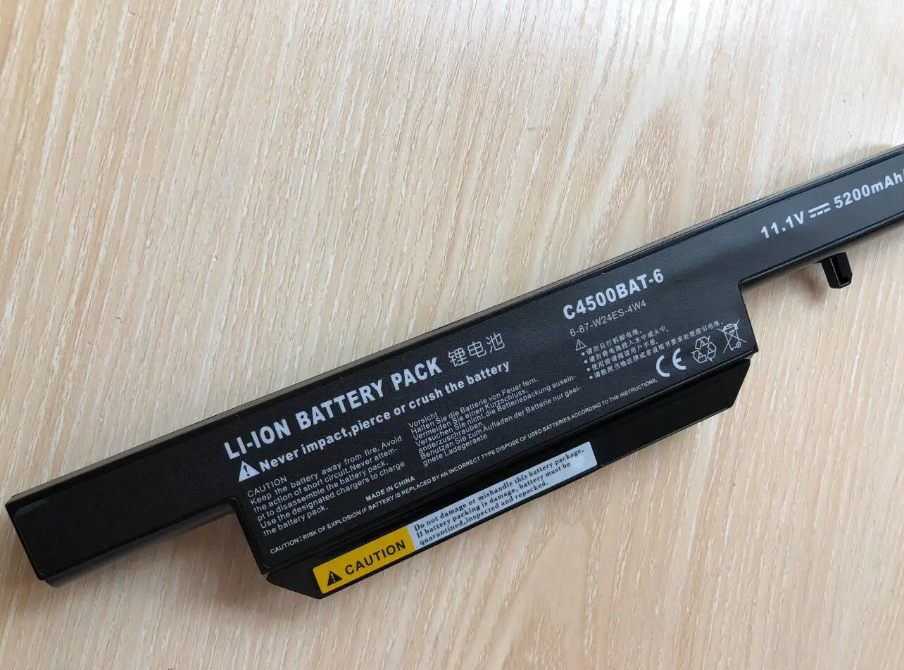Bateria do portátil c4500bat-6, c4500bat 6, c4500,