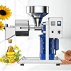 Commercial Oil Press Automatic Intelligent Sunflower Seed Vegetable Seeds Peanut Sesame Walnut Electric Kitchen Oil Extractor 6