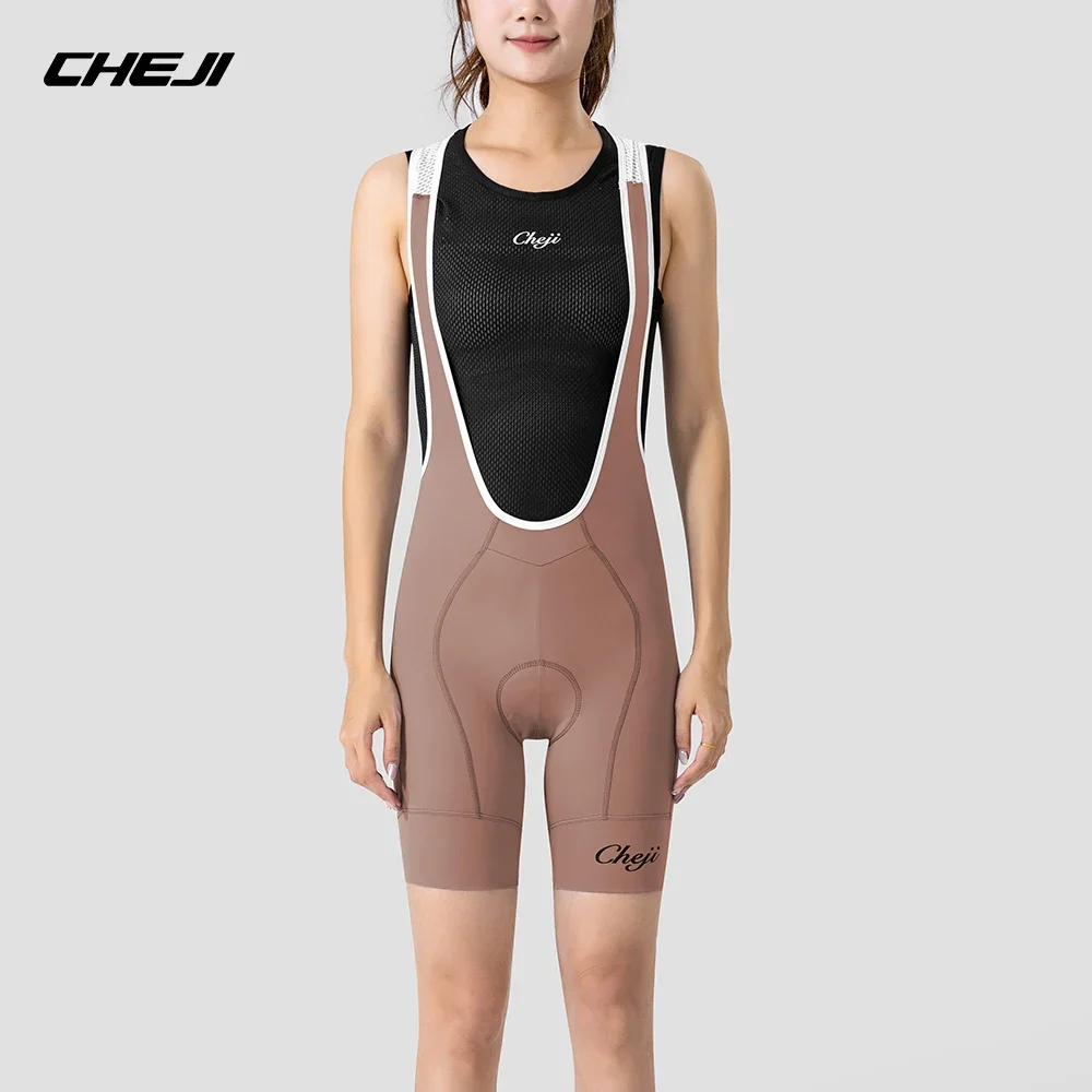Cheji Women's Cycling Shorts Bibs cycling bib shorts,cycling shorts