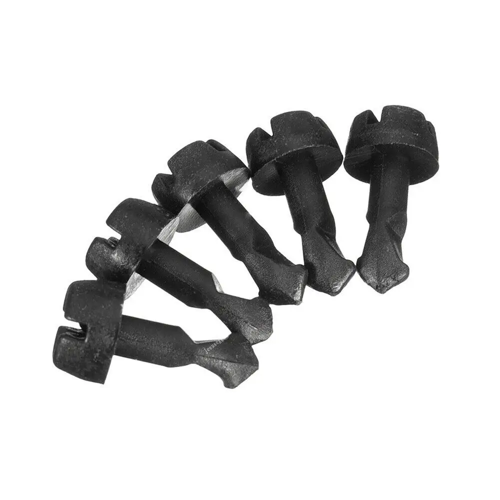 

Locking Screws Turn Clips Black Car Accessories Durable For Engine Top Cover N90642001 Sealing Screw High Quality