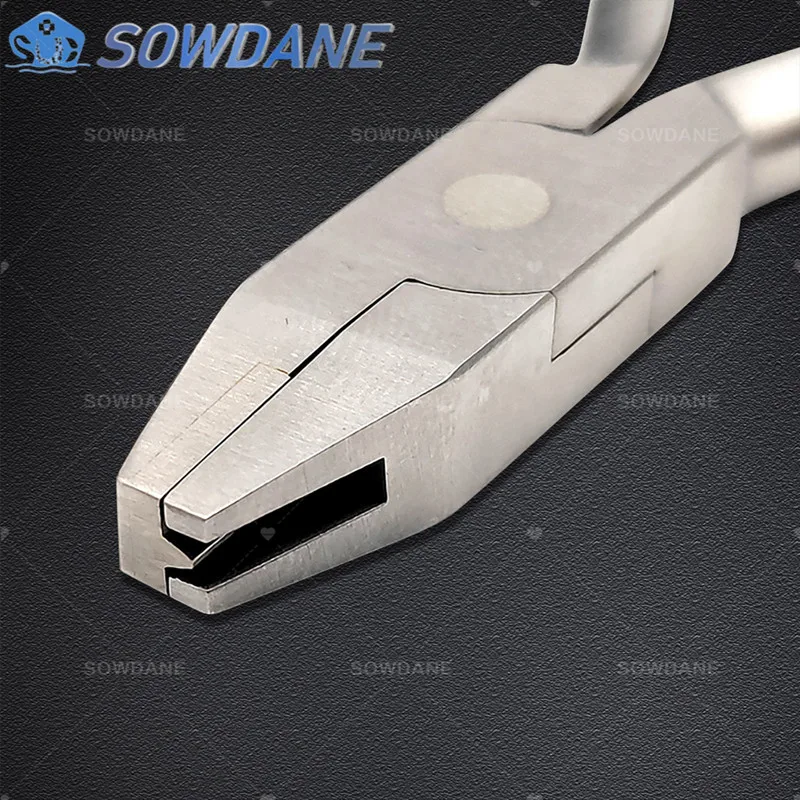 Pinze Passo Dettaglio 1 Mm TC Pinza Ortodontica Piegatura Filo Ad Arco