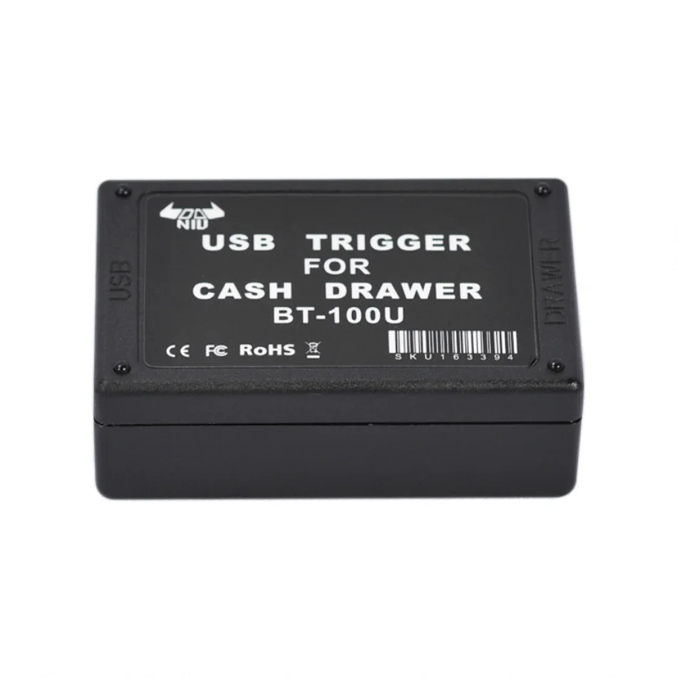 USB, Switch Control para qualquer comando gaveta