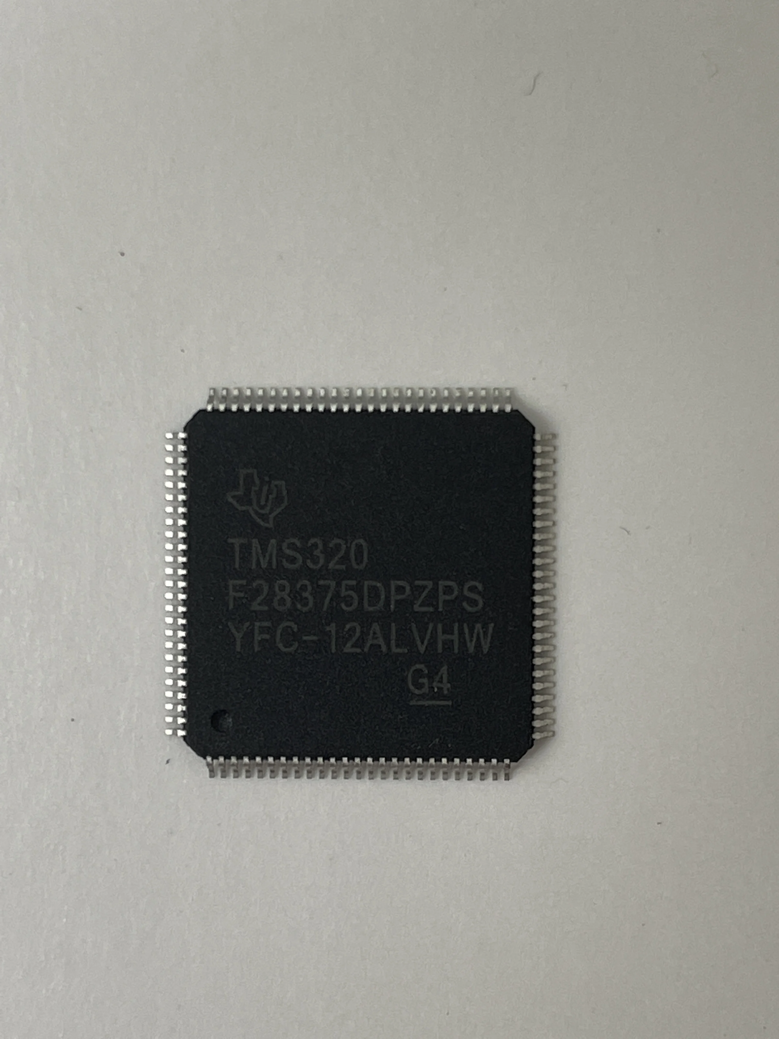 주식 디지털 신호 프로세서 QFP IC 칩, TMS320F2809PZA, TMS320F2809, 320F2809PZA
