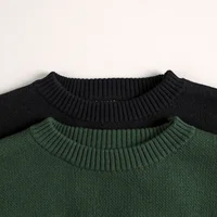 Gilet tricoté pour enfants, pull sans manches, mignon, dessin animé, doux, ample, vêtements d'extérieur, automne 2025 6