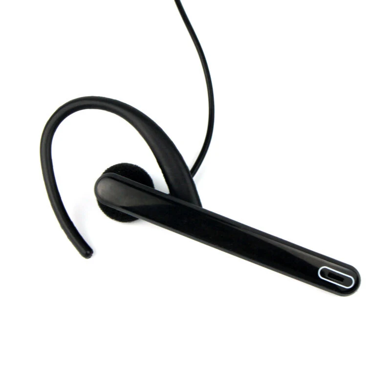 

Radio Mic Headset Communication Accessories 1pc 2-Pin Bar Earpiece For Kenwood KPG KPG27D KPG29D Practical Useful