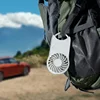 Ultra-Thin Portable Handheld Fan with USB Charging Mini Pocket Fan with USB Charging, Quiet and Portable 2