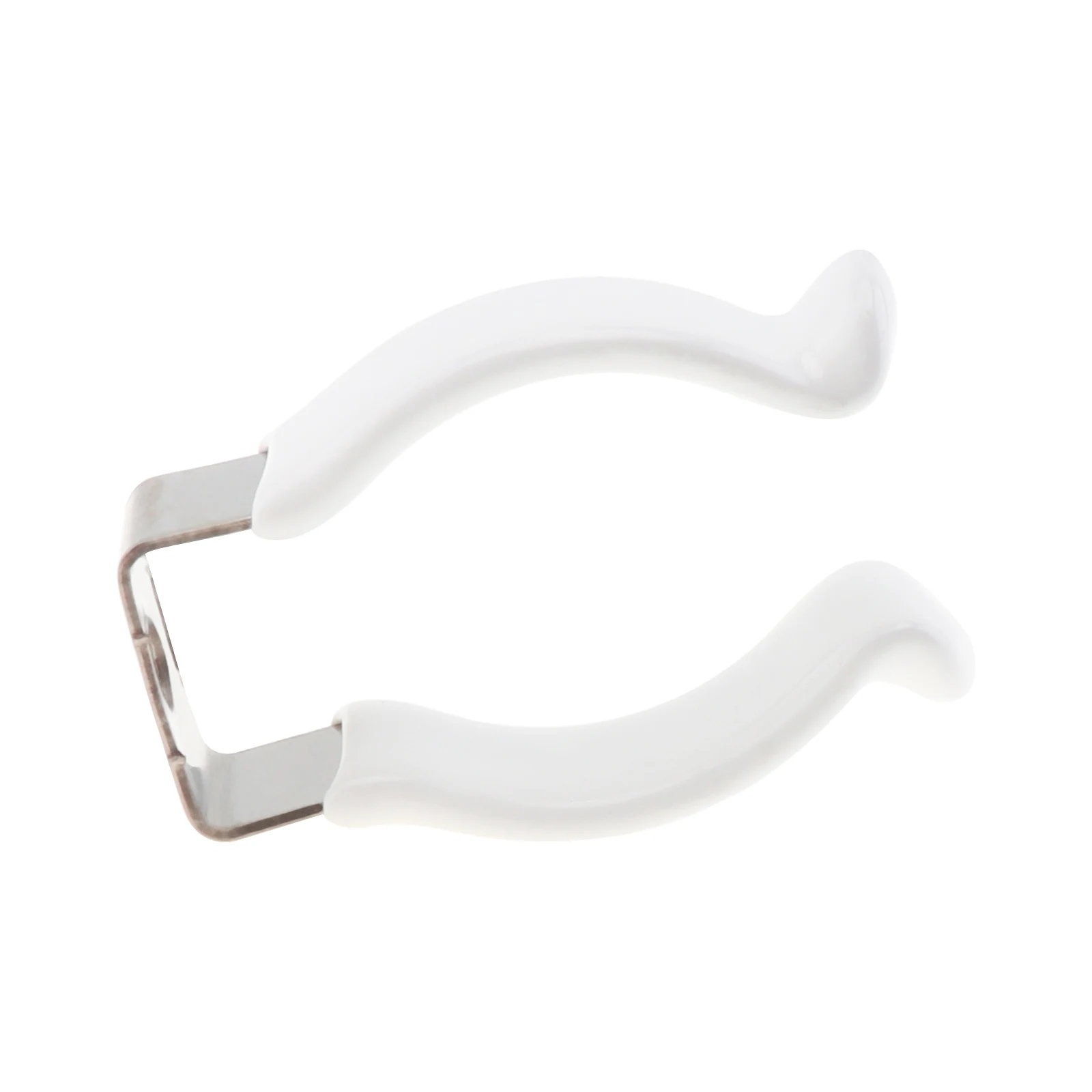 Lamp Holder Lamp Base LED Lamp Base Lamp Bulb Holder T8 Stainless Steel U Clips 10pcs for Fluorescent Tube / LED Light Bulbs / Pipe Clamps