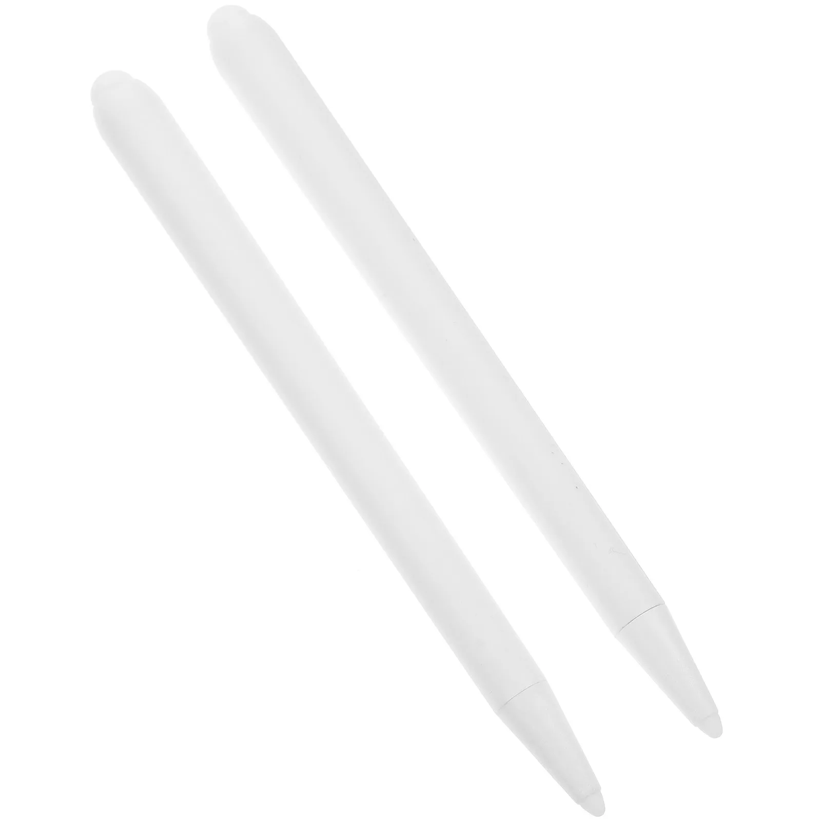 전자 화이트보드 제어용 2Pcs 스크린 스타일러스 펜 프레젠테이션용 듀얼 팁 컴퓨터 펜