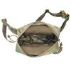 Tactical SS Fanny SACK Mk3 Bag Airsoft EDC Shoulder Bag Multicam Outdoor Hiking Travel 500D Crossbody Waist Pouch 5
