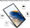 Tempered Glass Screen Protector For Samsung Galaxy Tab A 10.1 T510 T580 A9 A7 A8 X200 S5E 10.5 S6 Lite 10.4 S9 S7 FE S8 + X510 2