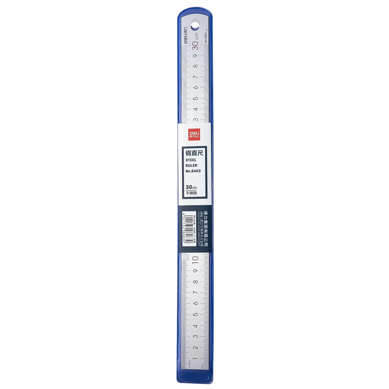 Straight Ruler 15cm 30cm Stainless Steel Mapping Tool Silver Metal Ruler Draw Measuring School Office Supplies