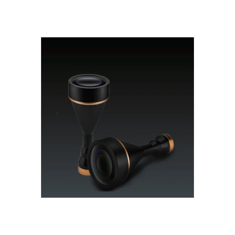 

Китайское производство 16K двойной телеобъектив телецентрический объектив для сканирования линии