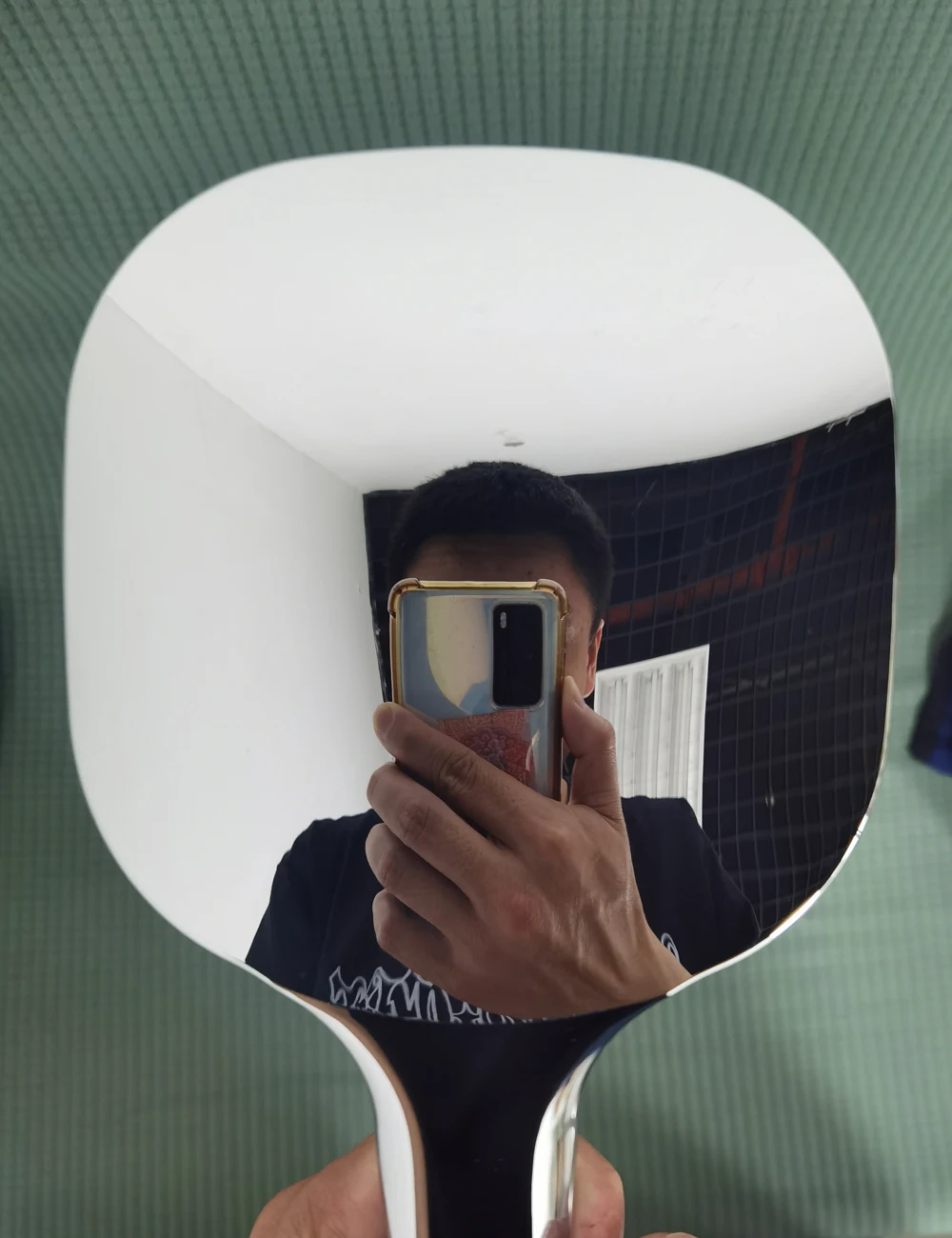 Description Picture 5 of itemlarge Area Shower Head 7 Modes Adjustable High Quality High Pressure Water Saving Flow Shower Faucet Nozzle Bathroom Accessories