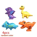 4 dinos