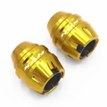 NVX LOGO Gold