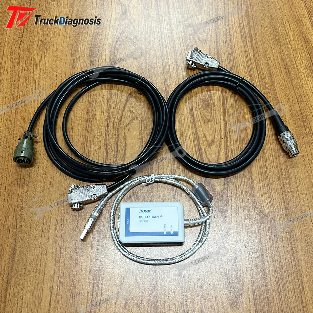 

for MTU Diasys 2.70 MEDC ADEC Full Kit Diagnostic Software for MTUDiesel engine Truck Diagnostic tool