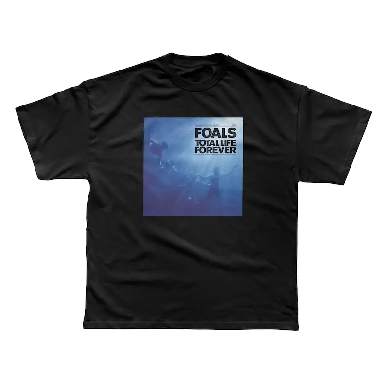 

Foals - Total Life Forever / Premium Unisex T-shirt