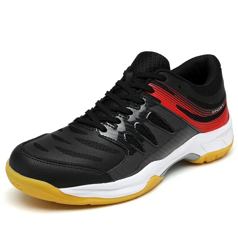 Badminton Shoes Men Women Mesh Breathable Volleyball Sneakers Professional Trainer Outdoor Training Sneakers