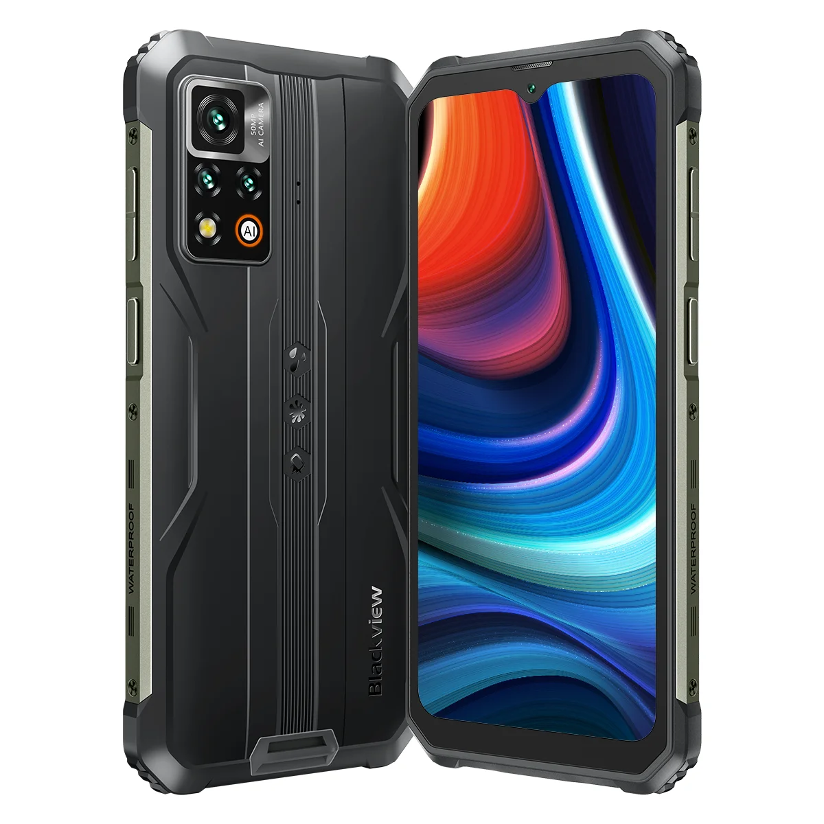 美品 Blackview BV9200 訳アリ品 タフネススマホ S7d55cb9f4da74277ae429230cb441