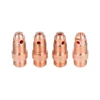 55pcs TIG Welding Torch Accessories Kit Stubby Alumina Nozzle Stubby Gas Lens for TIG WP-17/18/26 Welding Equipment 2