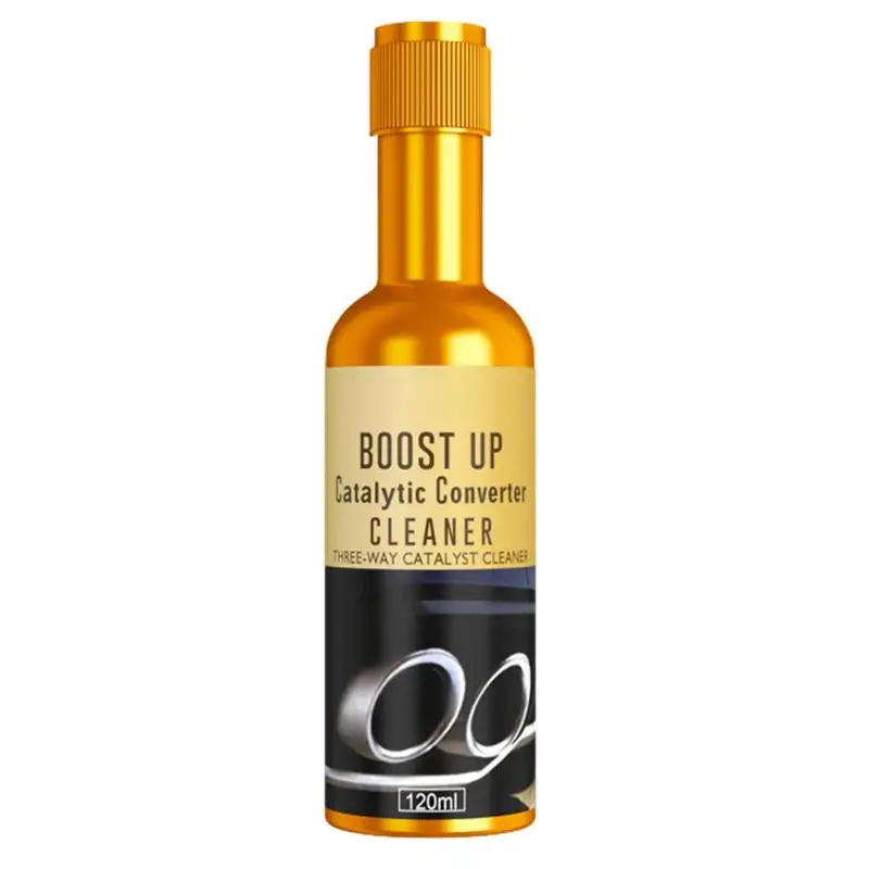 120ML Engine Cleaner And Degreaser Engine Catalytic Converter Cleaner