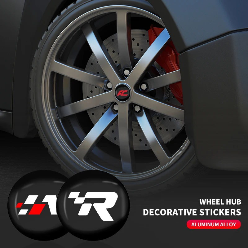 56Mm Cerchioni Per Auto Coprimozzo Centrale Adesivi Per Seat Ibiza 6L 6J Leon Mk3 5F Mk2 Cupra Ateca Fr Racing Formentor Accessori