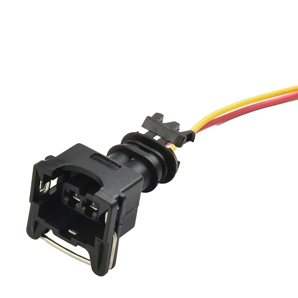 Fuel Pump 2 Pin Plug Wire Harness Connector for Webasto-Eberspacher Heater Air Diesel