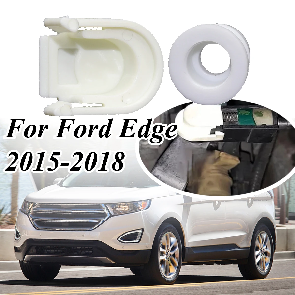 Kit Di Riparazione Della Boccola Del Cambio Per Ford Edge Endura C-Max Transit Connect Endura Shift Cable Linkage Sleeve Adjuster Connector End