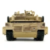 Tongde Model M1212 American MIA2 SEP TUSK II ABRAMS 1/16 2.4G RC Tank Loud Speaker Battle Shooting RC Car Vehicle Models RTR Toy 4