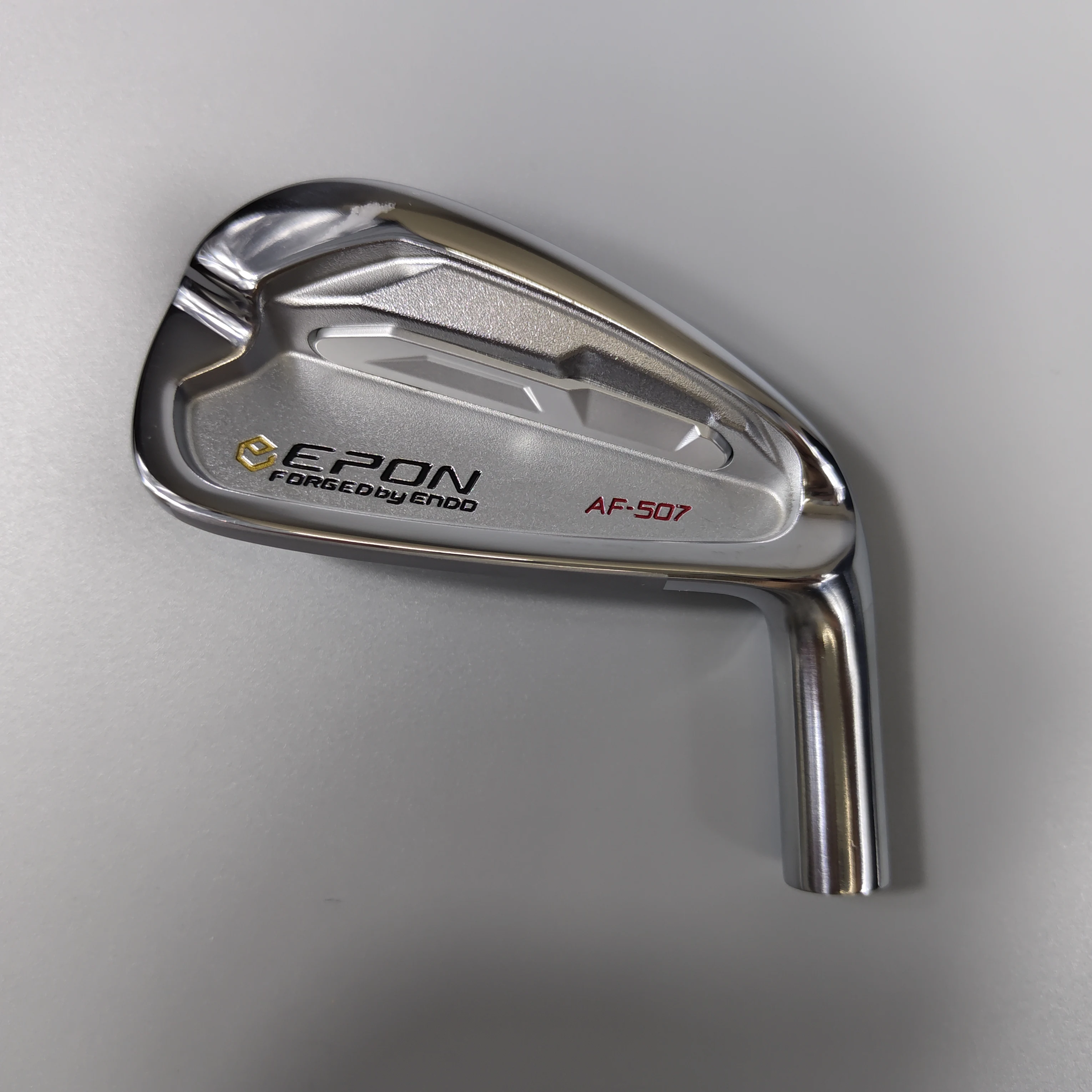 Epon golf Carbon Steel Golf Irons Set, AF-507, CNC Forged Golf Irons, Set of 5-P,A Seven in Total 3