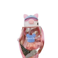 Kleine Trinkflasche To-Go – Bild 5